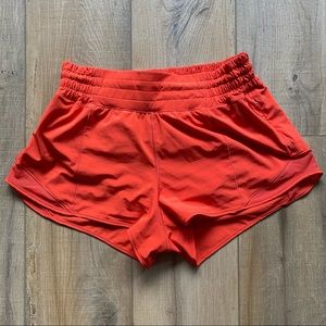 Lululemon Hotty Hot Shorts